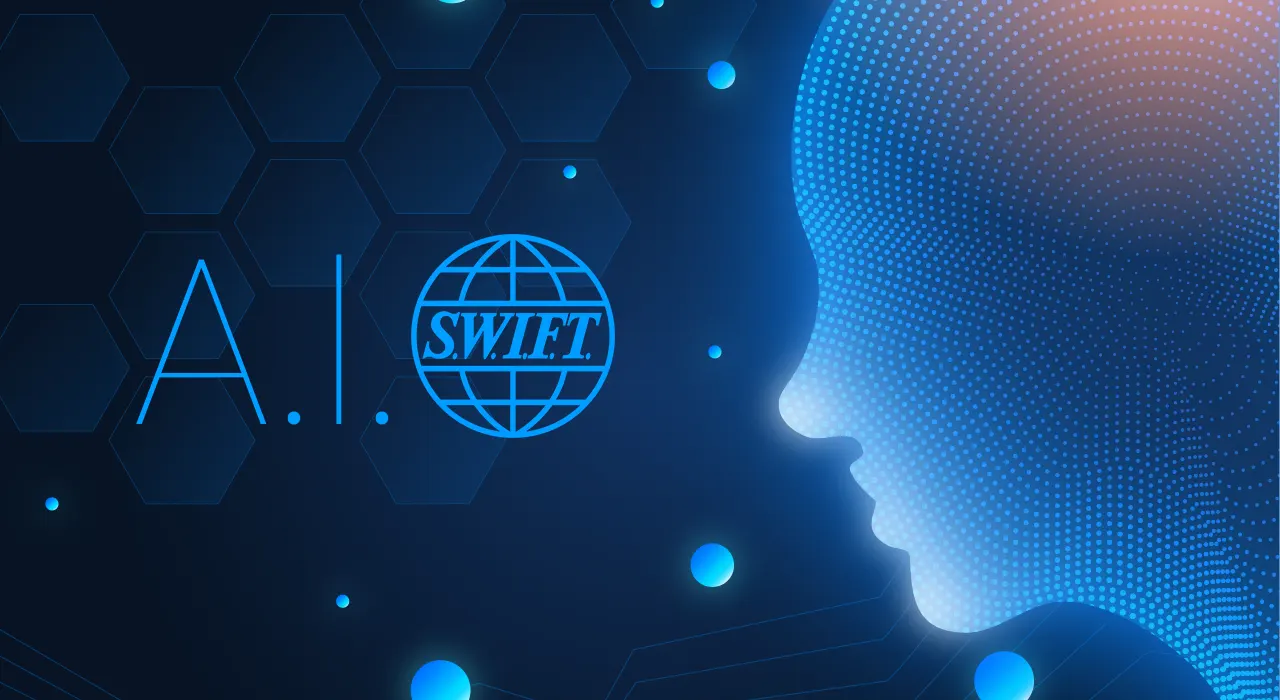 Swift привлечет ИИ для борьбы с мошенничеством