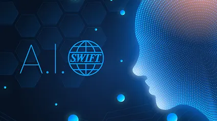 Swift привлечет ИИ для борьбы с мошенничеством