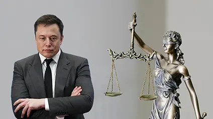 Инвестор Tesla подал в суд на Илона Маска: что произошло