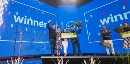 Украинский ИИ-стартап победил на Latitude59