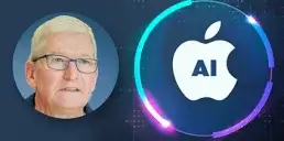 Тим Кук анонсировал ИИ от Apple, который затмит конкурентов
