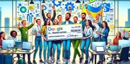 Украинские стартапы получат $10 млн от Google