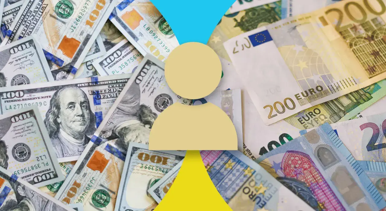 Украинцы стали покупать больше валюты — данные НБУ