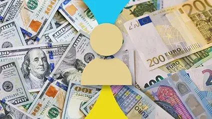 Украинцы стали покупать больше валюты — данные НБУ