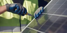 Украинцам будут финансировать установку солнечных панелей