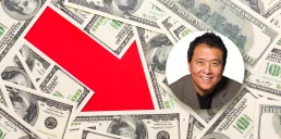 Доллар США рухнет из-за появления «золотой криптовалюты БРИКС» — Роберт Кийосаки