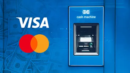 Visa та Mastercard виплатять $197 млн за врегулювання позову щодо комісій банкоматів