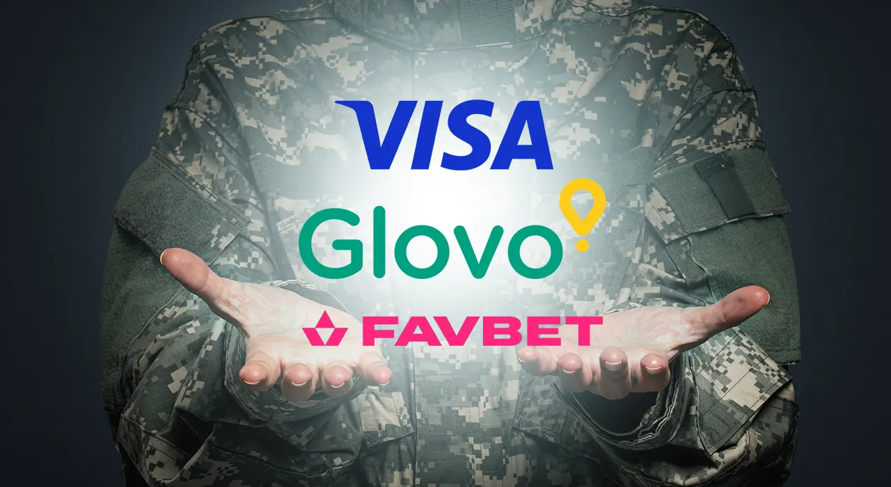 Visa, Glovo, Favbet позбавили броні від мобілізації