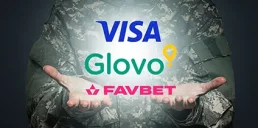 Upd. Visa, Glovo, Favbet лишили брони от мобилизации: что произошло