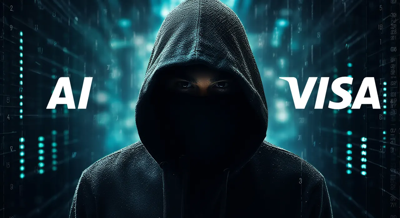 Visa привлечет ИИ для борьбы с хакерскими атаками