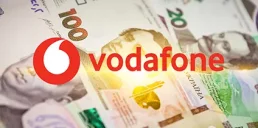 Названо, скільки інвестує Vodafone протягом двох років