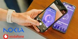 Vodafone та Nokia поєднали три міста за допомогою 5G