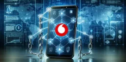 Vodafone планирует интегрировать блокчейн в смартфоны