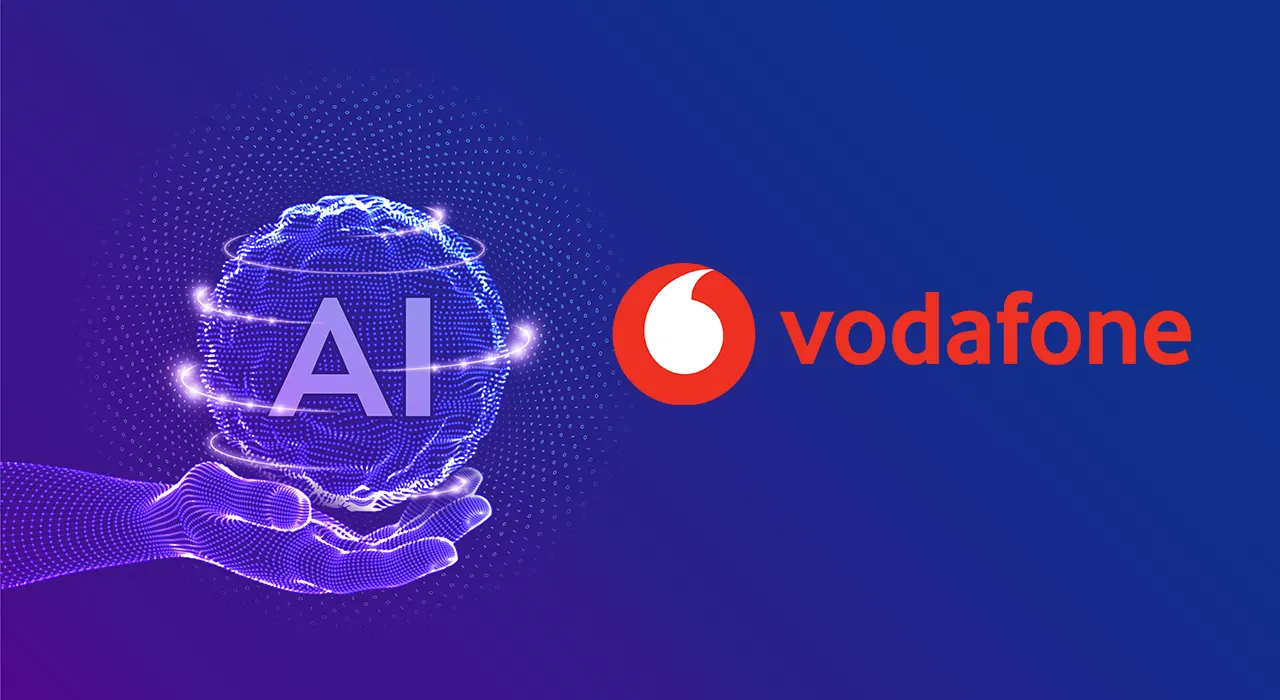 Vodafone тестує власну модель ШІ
