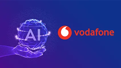 Vodafone тестирует собственную модель ИИ