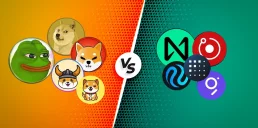 Мемкоины против AI-монет: какой сектор лучше и почему