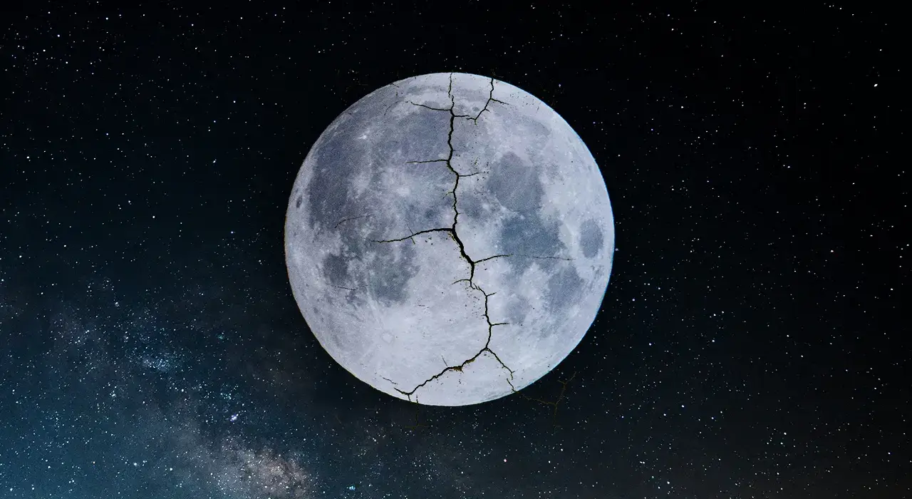 Що станеться, якщо Місяць зникне - відповідь учених