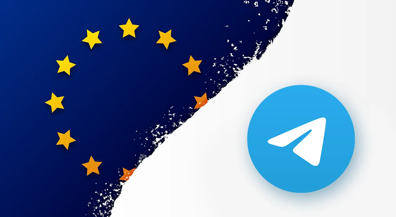 Євросоюз створить систему контролю за Telegram 