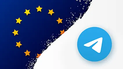 Євросоюз створить систему контролю за Telegram — що зміниться