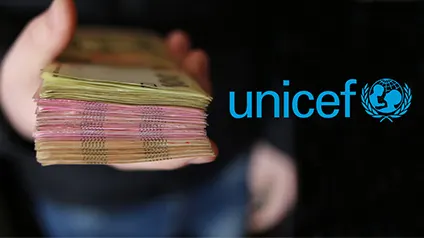 ЮНІСЕФ виплатить українцям по 10,8 тис. грн допомоги: як отримати