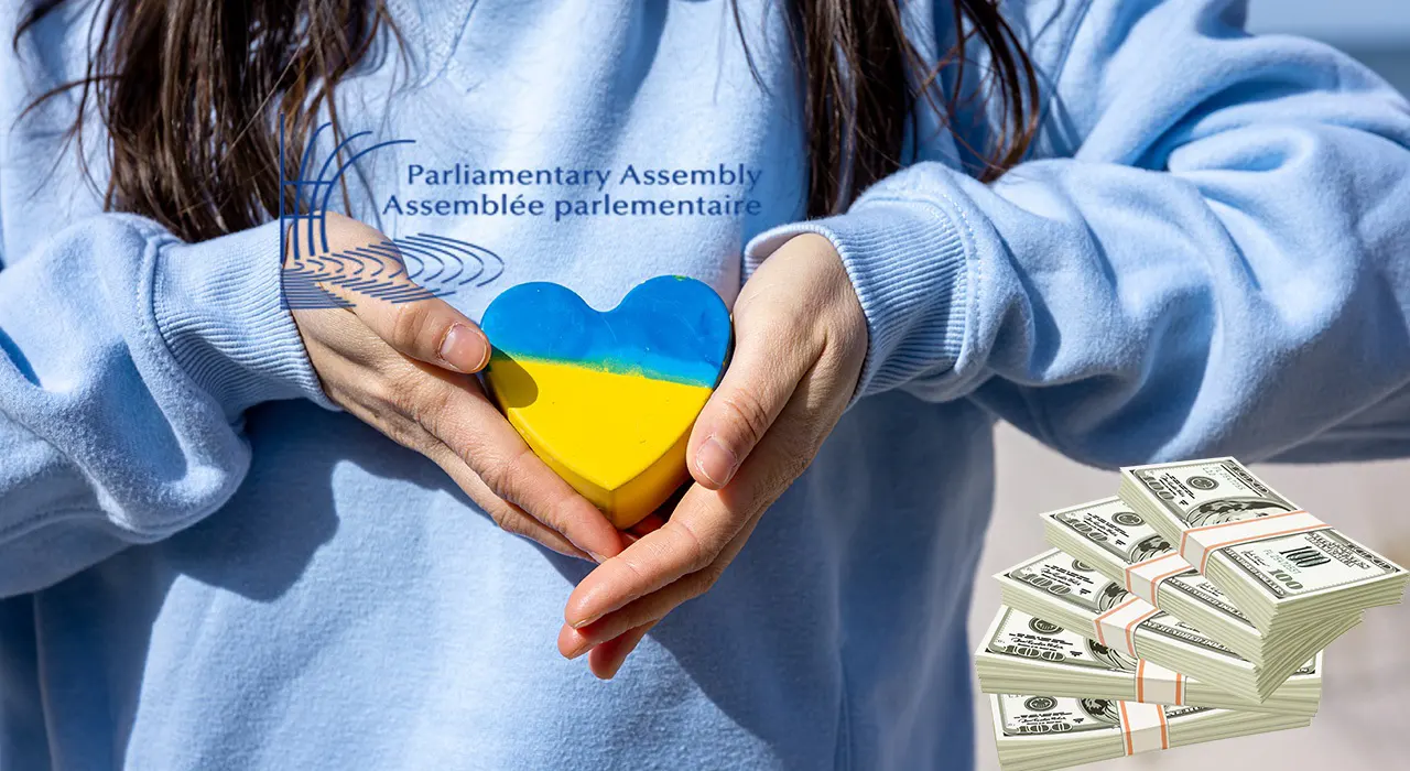 Країни ЄС платитимуть українцям за повернення додому — рішення ПАРЄ
