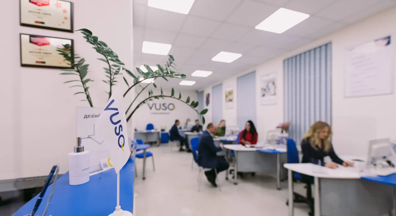 Как цифровизация делает украинский бизнес более эффективным: кейс компании VUSO