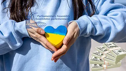 Страны ЕС будут платить украинцам за возвращение домой — решение ПАСЕ