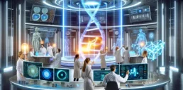 ИИ сделает людей «биологически бессмертными» уже через 6-7 лет — ученые