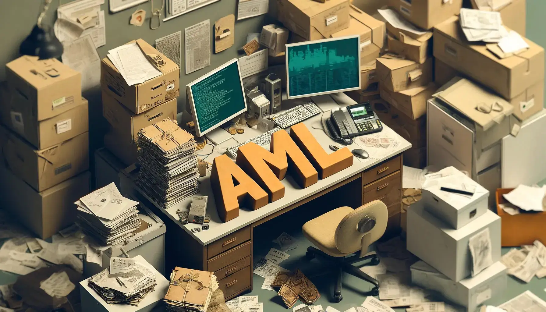 Правда ли, что AML больше не панацея от мошенничества — обзор
