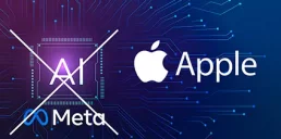 Apple відмовилась використовувати ШІ-моделі Meta: причина