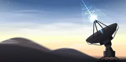 Астрономы получили странный радиосигнал из космоса