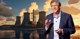 Білл Гейтс будує першу у світі ядерну електростанцію нового покоління