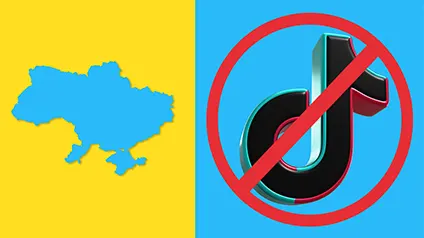 В Украине создали петицию о блокировке TikTok