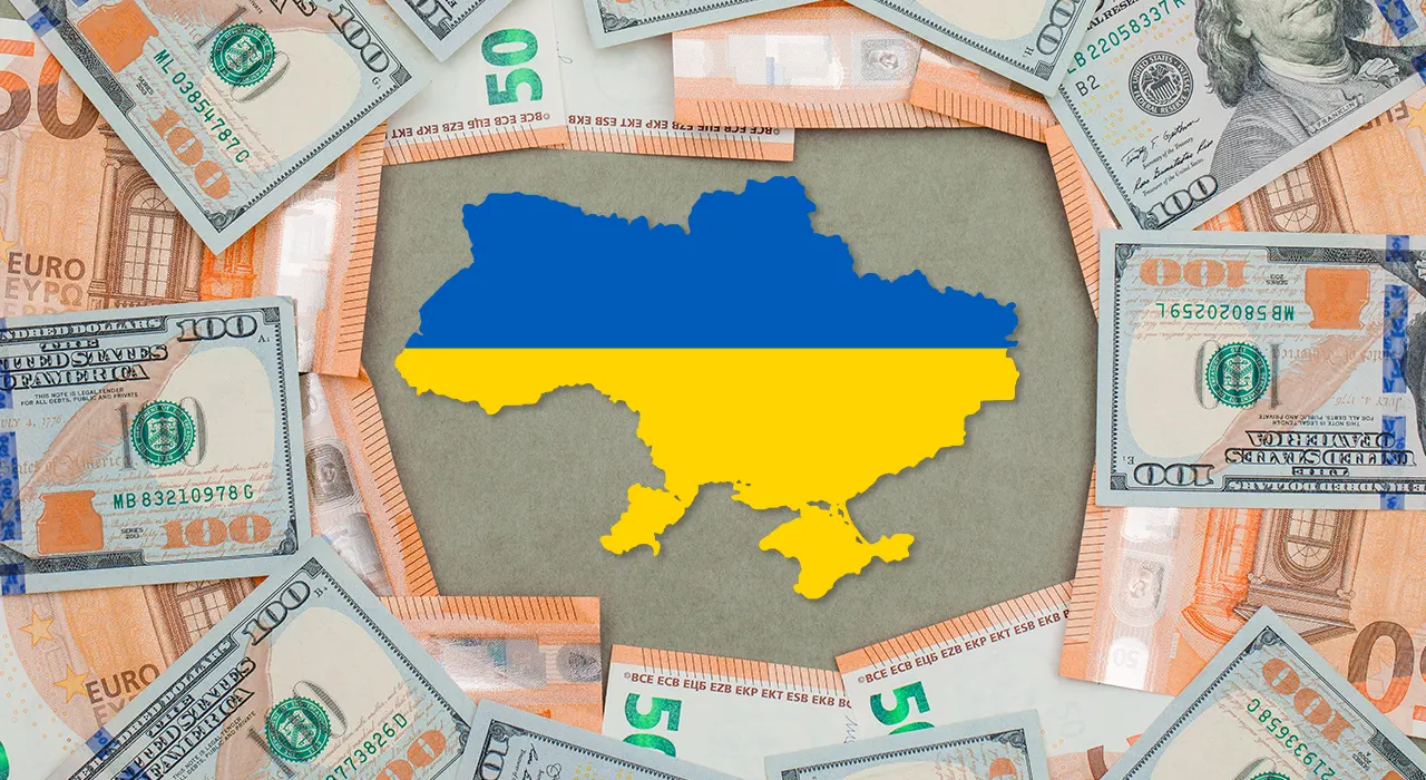 Сколько наличной валюты ввезли банки в Украину за месяц — НБУ