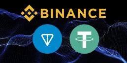 Binance завершила интеграцию Tether (USDT) в сети TON