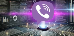 Viber інтегрував ШІ від Microsoft