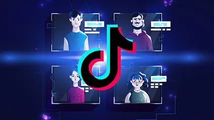 В TikTok появятся цифровые аватары