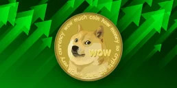 Цена Dogecoin стремительно растет: причины