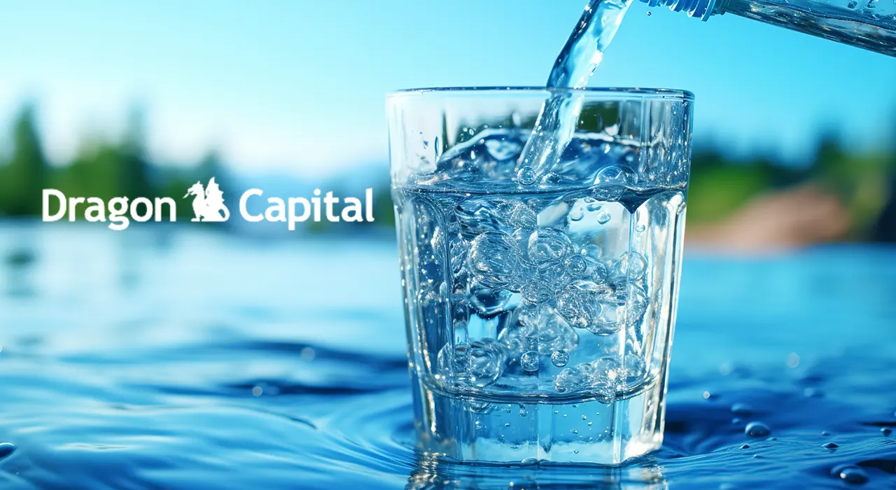 Dragon Capital построит еще один завод минеральной воды «Трускавецкая»