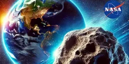 Астероїд може врізатись в Землю: прогноз NASA