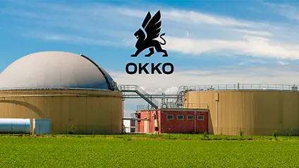 Названо, кто профинансирует биоэтаноловый завод ОККО