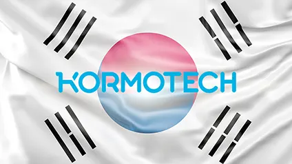 Український Kormotech вийшов на ринок Південної Кореї