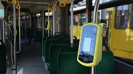 Е-билеты появятся в общественном транспорте по всей Украине — Рада