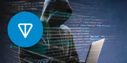 Экосистема TON переживает всплеск фишинговых атак по всей сети