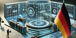 Международная финансовая группа запустит цифровой банк в Германии