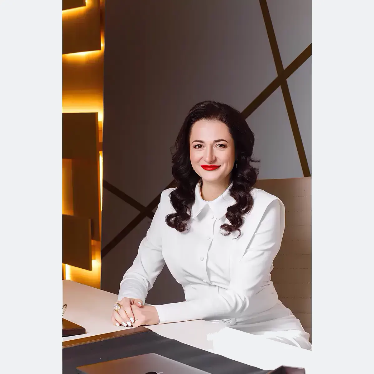 Олена Клейнер, співзасновниця інвестиційного фонду Angels for Ukraine