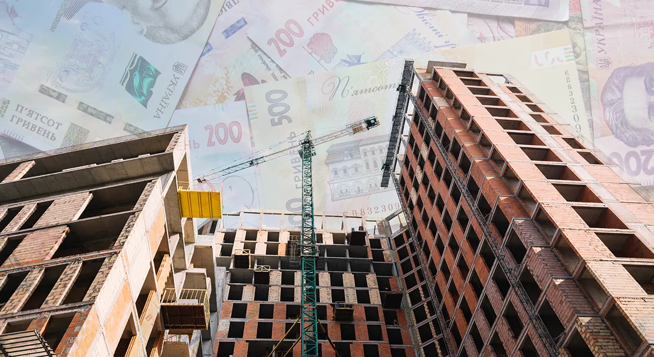 Сколько инвестируют международные компании в строительный сектор Украины — KSE