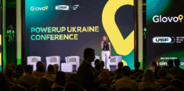 Нові можливості для українських стартапів від Glovo та USF: репортаж із конференції PowerUp