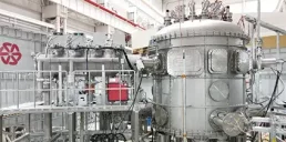 Ученые построили инновационный термоядерный реактор: чем особенный