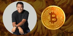 Роберт Кийосаки проанализировал «банановую зону» Биткоина и уязвимость фиатных валют